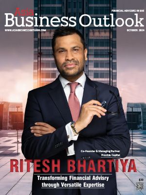 Ritesh Bhartiya: Transforming Financial Advisory through Versatile Expertise