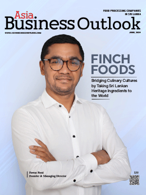 Finch Foods: Bridging Culinary Cultures By Taking Sri Lankan Heritage Ingredients To The World