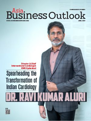Dr. Ravi Kumar Aluri: Spearheading the Transformation of Indian Cardiology