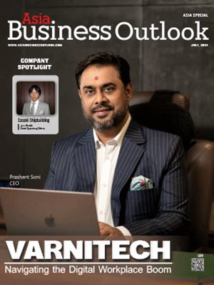 Varnitech: Navigating The Digital Workplace Boom
