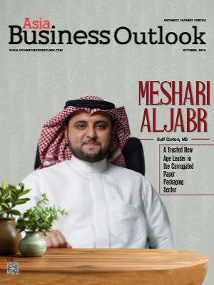 Meshari Aljabr: A Trusted New Age Leader in the Corrugated Paper Packaging Sector