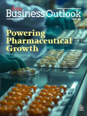 Powering Pharmaceutical Growth