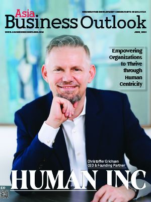 Human Inc : Empowering Organizations to Thrive through Human Centricity