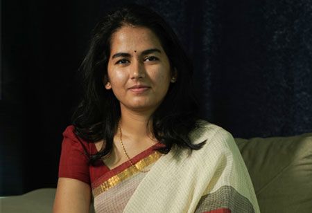  Nethra Reddy, Founder, Vaaradhi Farms