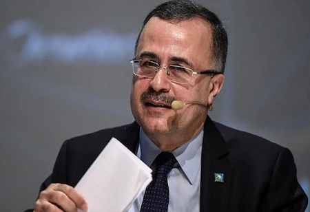  Amin Hassan Nasser, President and CEO of Saudi Aramco 