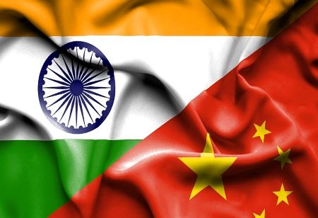  India, China, Steel