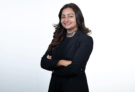  Darshana Sharma, Head of Procurement - Middle East, Servier