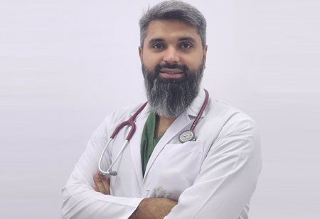  Dr. Mohammed Shoeb Ahmed khan, Nephrologist, SAP Kidney Center