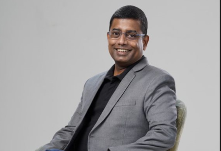  Suren Fernando, Group Chief Executive Officer of MAS Holdings (Pvt) Ltd