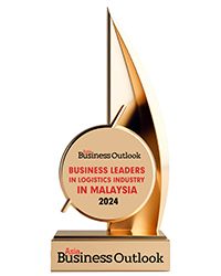   Top 10 Most Promising Business Leaders From Logistics Industry In Malaysia - 2024