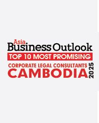 Top 10 Most Promising Corporate Legal Consultants Cambodia  - 2025