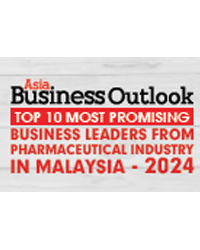 Top 10 Business Leaders From Pharmaceutical Industry In Malaysia - 2024