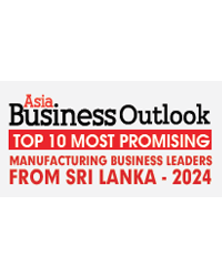 Top 10 Manufacturing Business Leaders From Sri Lanka - 2024