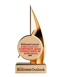 Top 10 Most Promising Corporate Legal Consultants in Bangladesh - 2024