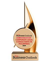 Top 10 Most Promising Corporate Legal Consultants in Philippines - 2024